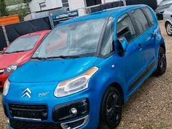 Blau Gebraucht 2009 Citroën C3 Picasso Tendance Van / Kleinbus | 1.299 € (Superpreis)