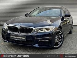 Schwarz Gebraucht 2017 BMW 520 M Sport Kombi | 27.480 € (Teuer)