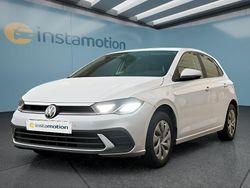 Weiß Neu 2025 VW Polo Kleinwagen | 20.749 € (Fairer Preis)