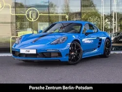 Blau Neu 2025 Porsche 718 Cayman Edition Coupé | 108.695 €