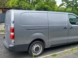 Silber Gebraucht 2021 Toyota Proace Van | 24.000 € (Guter Preis)