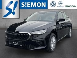 Schwarz Neu 2024 Skoda Scala Selection Kleinwagen | 18.930 € (Guter Preis)