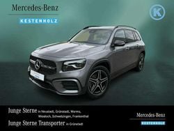 Mountaingrau Gebraucht 2025 Mercedes GLB220 AMG SUV | 55.250 € (Teuer)