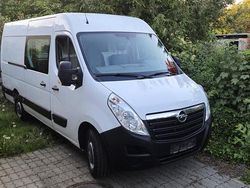 Weiß Gebraucht 2010 Opel Movano Van | 5.500 € (Superpreis)