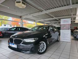 Schwarz Gebraucht 2022 BMW 520 Sport Line Kombi | 25.499 € (Guter Preis)