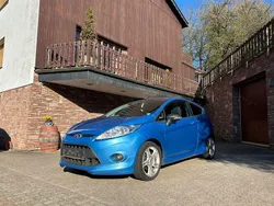 Blau Gebraucht 2010 Ford Fiesta Sport Kleinwagen | 2.950 € (Fairer Preis)