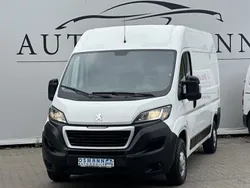 Lack weiss banquise/deckende lackierung Gebraucht 2020 Peugeot Boxer Premium Van | 18.950 € (Fairer Preis)
