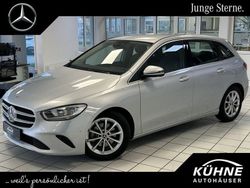 Silber Gebraucht 2022 Mercedes B180 Business Van / Kleinbus | 27.350 € (Guter Preis)