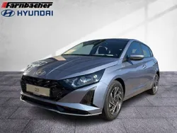 Meta blue / mic Neu 2025 Hyundai i20 Trend Limousine | 20.990 € (Fairer Preis)
