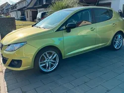 Grün Gebraucht 2009 Seat Ibiza FR Kleinwagen | 6.499 €