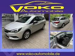 Silber Gebraucht 2022 Opel Astra Business Kombi | 13.980 € (Superpreis)