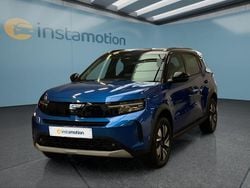 Blau Neu 2025 Opel Frontera SUV | 27.549 € (Teuer)