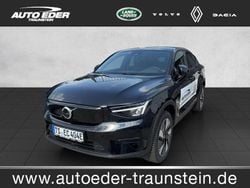 Onyx black (schwarz) Gebraucht 2024 Volvo EC40 Plus SUV | 38.900 € (Guter Preis)