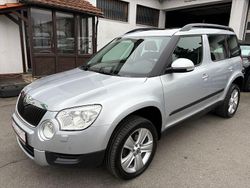 Silber Gebraucht 2010 Skoda Yeti Experience SUV | 5.990 € (Fairer Preis)