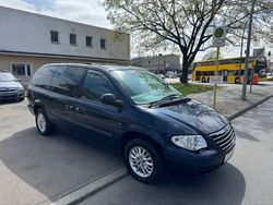 Blau Gebraucht 2007 Chrysler Grand Voyager Van / Kleinbus | 5.999 €