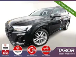 Mythosschwarz metallic Neu 2025 Audi Q7 S-Line SUV | 82.533 € (Superpreis)