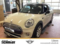 Weiß Gebraucht 2016 Mini Cooper Kleinwagen | 10.890 € (Fairer Preis)