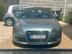Gebraucht 2007 Audi TT Roadster S-Line Cabrio | 9.500 € (Fairer Preis)
