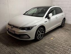 Weiß Gebraucht 2021 VW Golf Sport Limousine | 21.690 € (Fairer Preis)