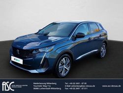 Metfa celebes blau Gebraucht 2021 Peugeot 3008 Allure SUV | 23.675 € (Fairer Preis)