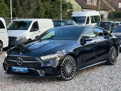 Schwarz Gebraucht 2022 Mercedes CLS400 AMG Limousine | 46.767 € (Guter Preis)