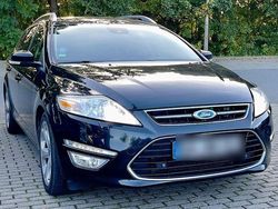 Schwarz Gebraucht 2011 Ford Mondeo Titanium Kombi | 7.500 € (Teuer)