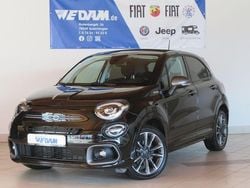 Schwarz Gebraucht 2023 Fiat 500X Dolcevita SUV | 20.440 € (Guter Preis)