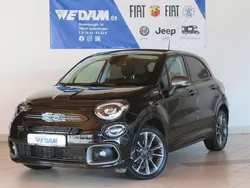 Schwarz Gebraucht 2023 Fiat 500X Dolcevita SUV | 22.890 € (Fairer Preis)