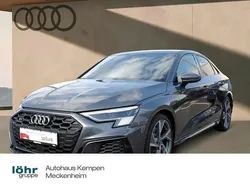 Daytonagrau perleffekt Gebraucht 2022 Audi S3 Ambiente Limousine | 38.330 € (Fairer Preis)