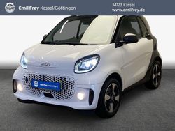 Weiß Gebraucht 2023 Smart ForTwo Electric Drive Passion Exclusive | 16.890 € (Fairer Preis)