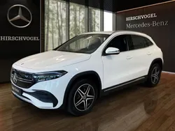 Unilack polarweiß Gebraucht 2023 Mercedes EQA300 AMG line SUV | 33.830 € (Fairer Preis)