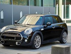 Schwarz Gebraucht 2016 Mini Cooper S Kleinwagen | 11.400 € (Guter Preis)