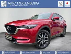 Soul red crystal Gebraucht 2018 Mazda CX-5 Sports-Line SUV | 23.790 € (Fairer Preis)