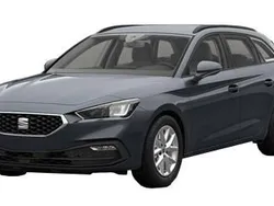 Grau Neu 2025 Seat Leon FR Limousine | 31.285 € (Fairer Preis)
