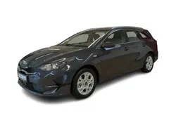 Grau Neu 2025 Kia Ceed Sportswagon Vision Kombi | 25.949 € (Superpreis)