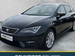 Schwarz Gebraucht 2019 Seat Leon ST XCELLENCE Kombi | 15.990 € (Fairer Preis)