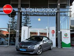 Grau Gebraucht 2011 BMW 640 Cabriolet Sport Line Cabrio | 22.850 € (Guter Preis)