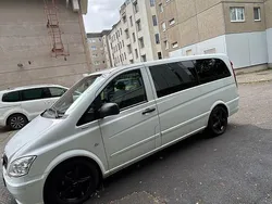 Weiß Gebraucht 2013 Mercedes Vito Van / Kleinbus | 17.000 €