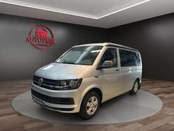 Silber Gebraucht 2016 VW California Beach Van | 34.900 €
