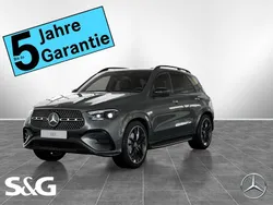 Metalliclack selenitgrau Gebraucht 2025 Mercedes GLE350 AMG SUV | 96.399 €