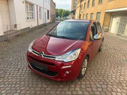 Rot Gebraucht 2014 Citroën C3 SELECTION Limousine | 3.900 € (Superpreis)