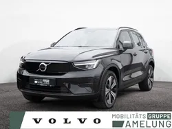 Schwarz Gebraucht 2022 Volvo XC40 Plus SUV | 28.390 € (Superpreis)