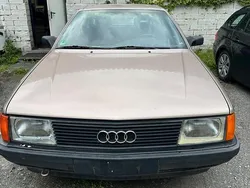 Gold Gebraucht 1990 Audi 100 Limousine | 2.300 €