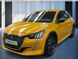 Gelb Gebraucht 2023 Peugeot 208 GTi Kleinwagen | 16.560 € (Fairer Preis)