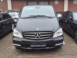 Schwarz Gebraucht 2014 Mercedes Viano Avantgarde Van / Kleinbus | 16.950 € (Guter Preis)