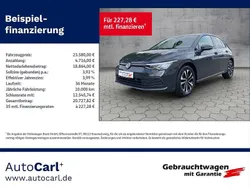 Uranograu Gebraucht 2021 VW Golf VIII United Limousine | 23.580 € (Fairer Preis)