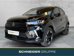 Black pearlschwarz Gebraucht 2025 Renault Captur Techno SUV | 25.990 € (Guter Preis)