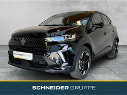 Black pearlschwarz Gebraucht 2025 Renault Captur Techno SUV | 27.990 € (Fairer Preis)