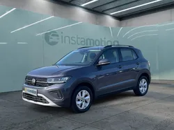 Grau Gebraucht 2024 VW T-Cross IQ Drive SUV | 23.330 € (Fairer Preis)
