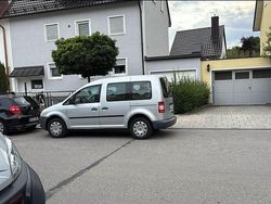 Silber Gebraucht 2005 VW Caddy Life Van / Kleinbus | 4.200 € (Fairer Preis)